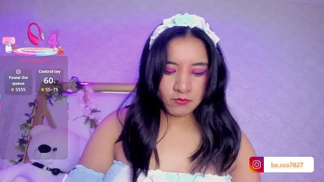 BeccaMathew online show from October 2025 03:19:01 AM