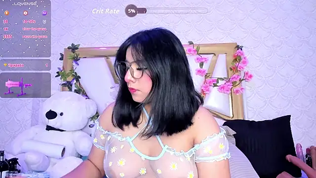 BeccaMathew online show from April 2026 01:46:02 AM