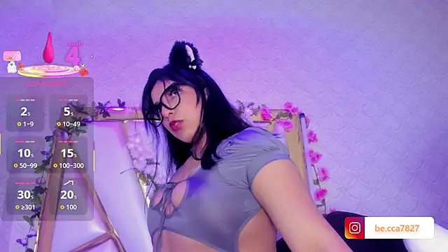 BeccaMathew online show from October 2025 02:23:01 AM