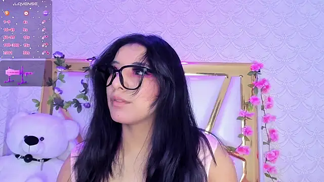 BeccaMathew online show from November 2025 01:59:02 AM