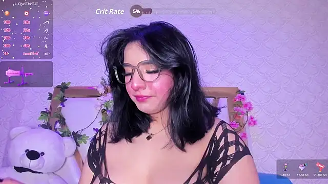 BeccaMathew online show from May 2026 01:25:01 AM