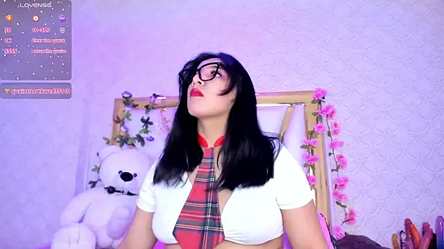 BeccaMathew online show from November 2025 01:28:01 AM