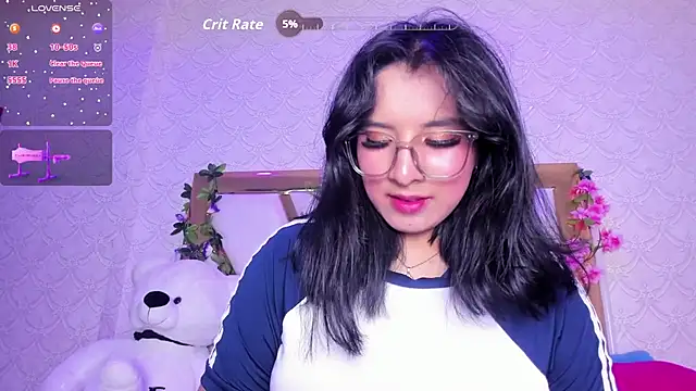 BeccaMathew online show from May 2026 12:47:01 AM