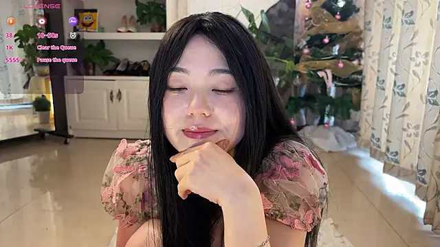 nanaliu6 online show from December 2025 02:24:01 AM