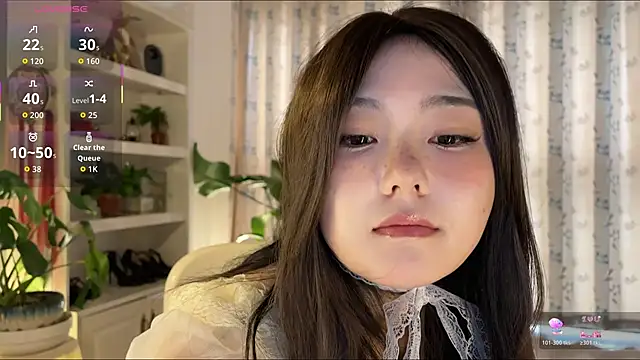 nanaliu6 online show from October 2025 01:04:01 AM