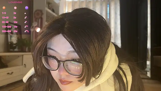 nanaliu6 online show from November 2025 02:12:01 AM