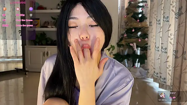 nanaliu6 online show from December 2025 01:43:01 AM