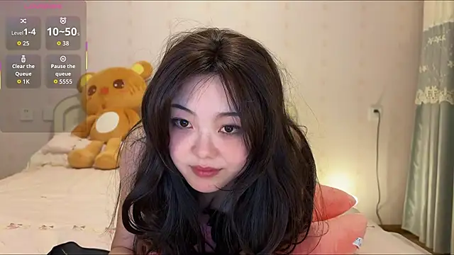 nanaliu6 online show from November 2025 02:09:02 PM