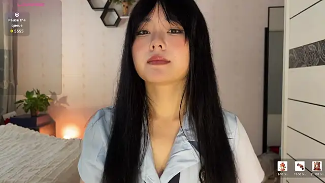 nanaliu6 online show from February 2026 01:12:01 AM