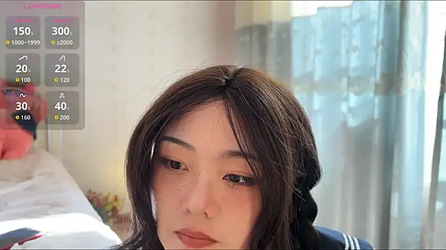 nanaliu6 online show from November 2025 07:24:02 AM