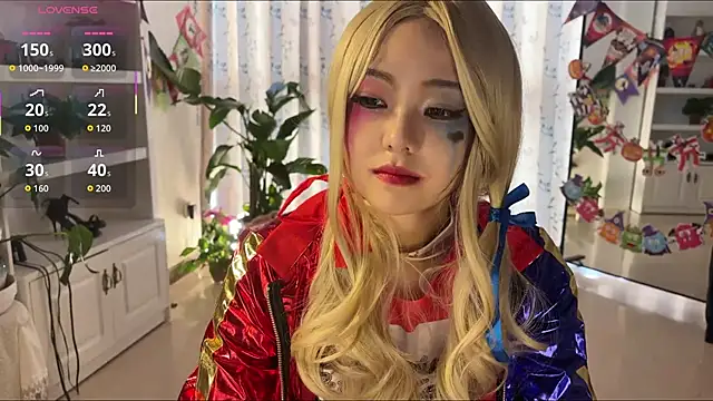 nanaliu6 online show from October 2025 06:58:02 AM