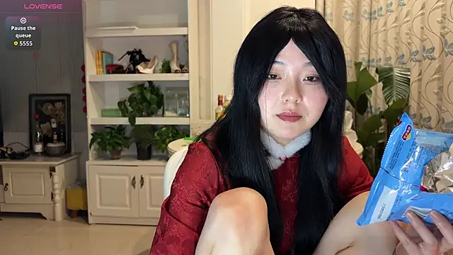 nanaliu6 online show from February 2026 11:31:02 AM