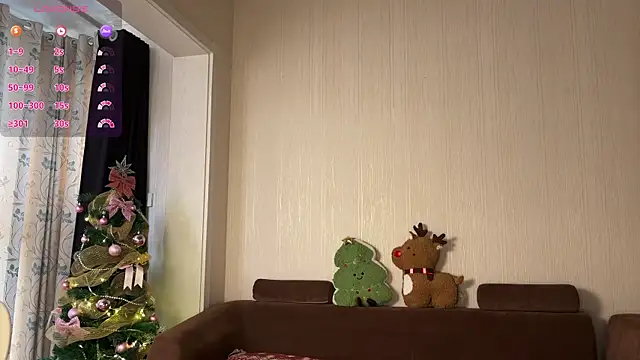 nanaliu6 online show from December 2025 02:21:01 AM