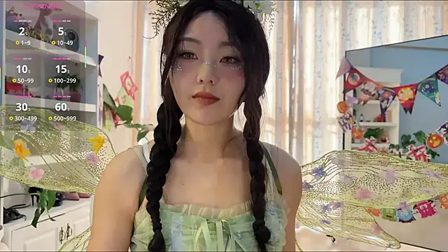 nanaliu6 online show from October 2025 08:48:02 AM