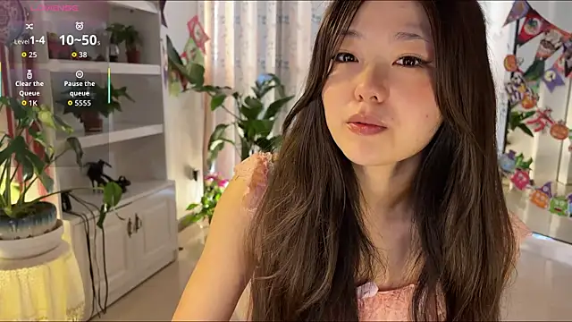 nanaliu6 online show from October 2025 02:01:01 AM