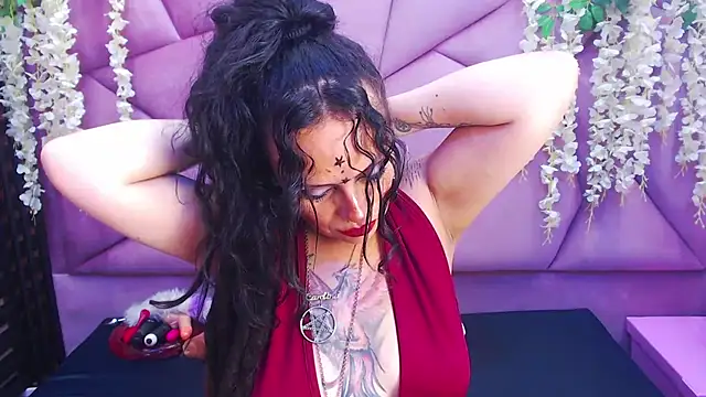 Fenix Lilith online show from April 2026 09:09:02 PM