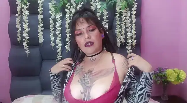 Fenix Lilith online show from March 2025 01:39:02 PM