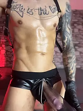 Walker Thomas1 online show from April 2026 02:34:01 PM