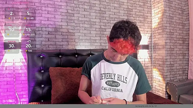 Allen Starck online show from February 2026 08:40:01 PM