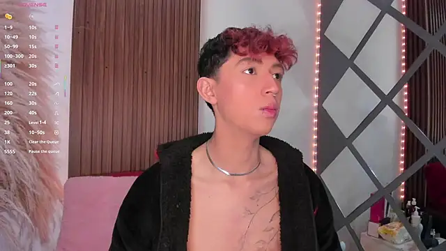 Allen Starck online show from September 2025 02:48:01 AM