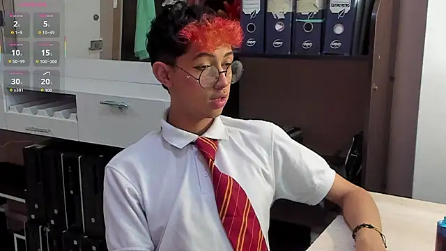 Allen Starck online show from February 2026 07:27:01 PM