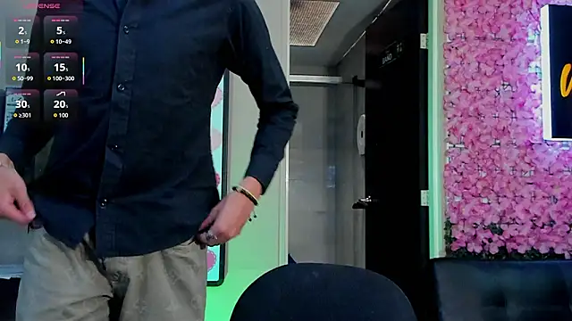 Allen Starck online show from February 2026 08:19:02 PM