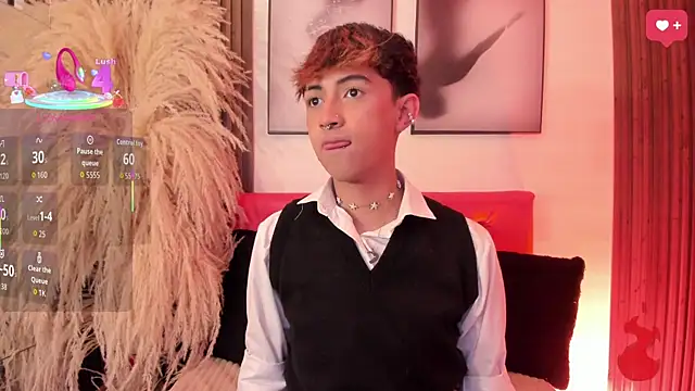 Allen Starck online show from November 2025 06:13:01 AM