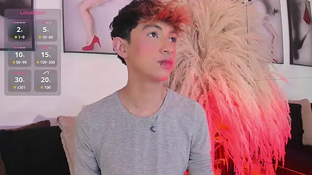 Allen Starck online show from November 2025 03:45:02 AM