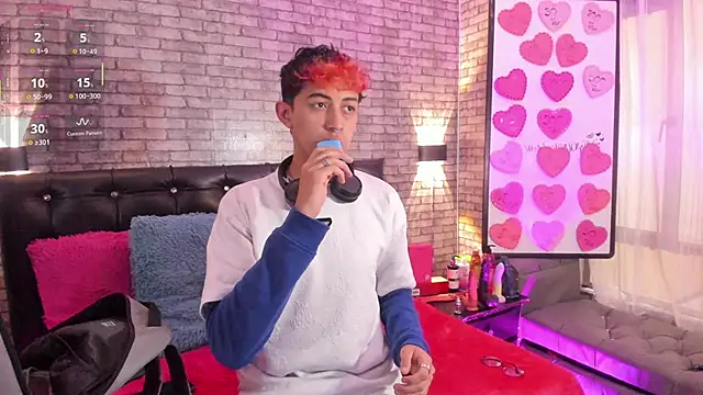 Allen Starck online show from February 2026 07:35:02 PM