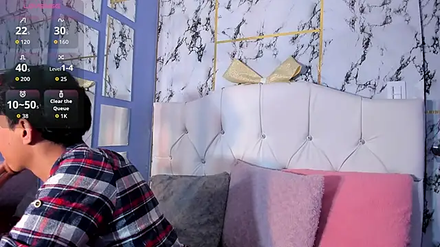 Allen Starck online show from December 2025 08:56:02 PM