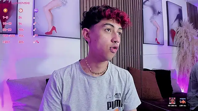 Allen Starck online show from December 2025 08:09:02 PM