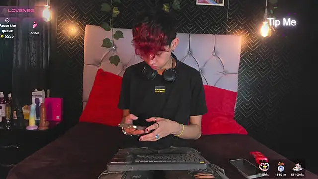 Allen Starck online show from October 2025 08:10:02 PM