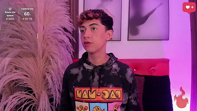 Allen Starck online show from November 2025 02:34:02 AM