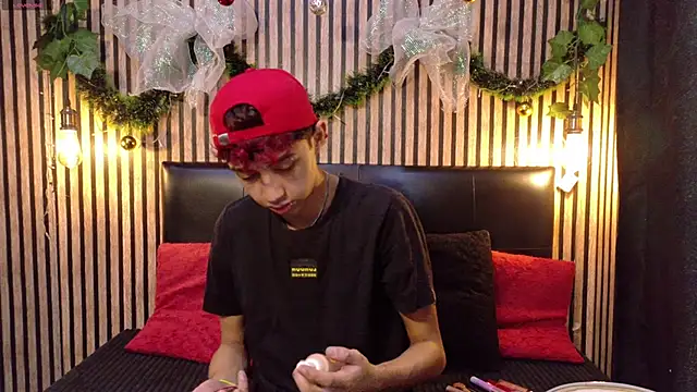 Allen Starck online show from December 2025 07:41:02 PM