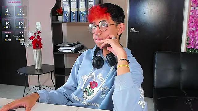 Allen Starck online show from February 2026 08:10:02 PM