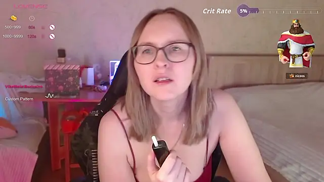 Agatha Mott online show from February 2026 04:31:02 AM