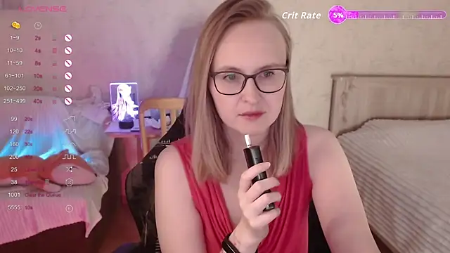 Agatha Mott online show from December 2025 02:22:02 AM