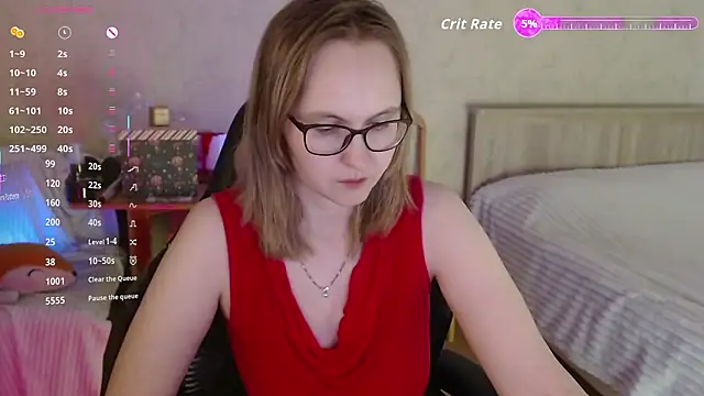 Agatha Mott online show from March 2026 07:12:01 AM