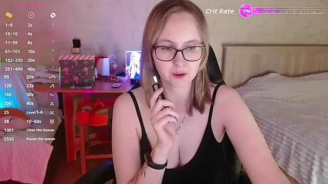 Agatha Mott online show from February 2026 04:54:01 AM