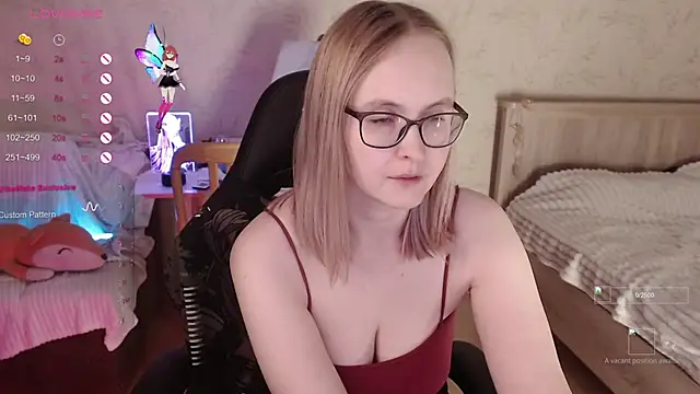 Agatha Mott online show from November 2025 02:10:01 AM