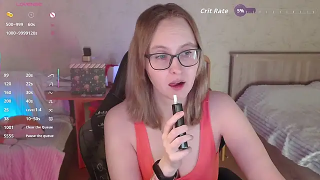 Agatha Mott online show from February 2026 05:07:01 AM