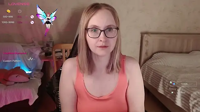 Agatha Mott online show from November 2025 02:11:01 AM