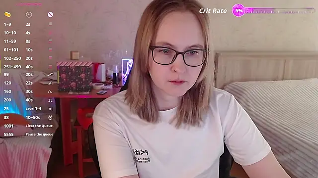 Agatha Mott online show from February 2026 07:19:01 AM