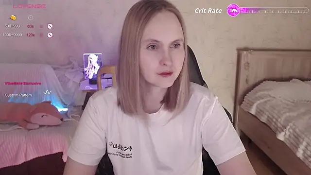 Agatha Mott online show from November 2025 02:23:02 AM