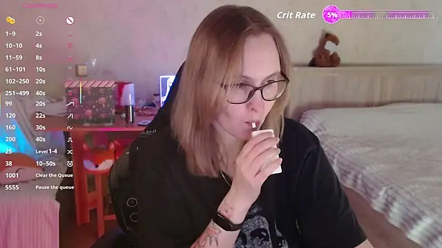 Agatha Mott online show from April 2026 09:05:01 AM