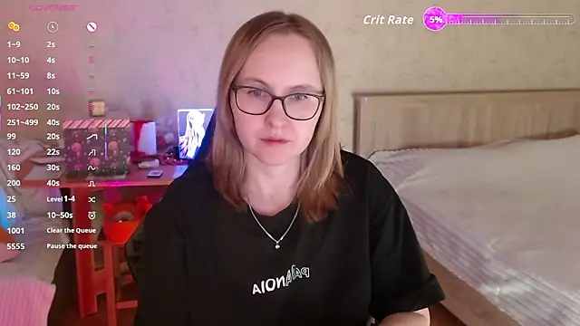 Agatha Mott online show from February 2026 03:58:01 AM