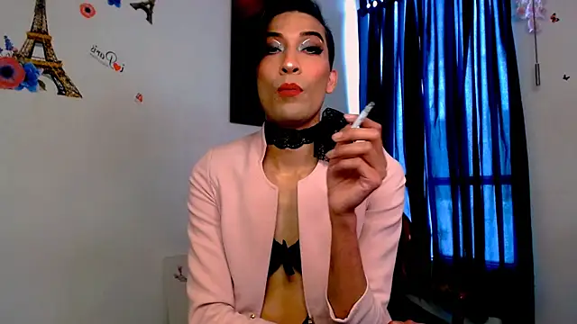 NovaNyx11 online show from March 2025 07:40:01 PM