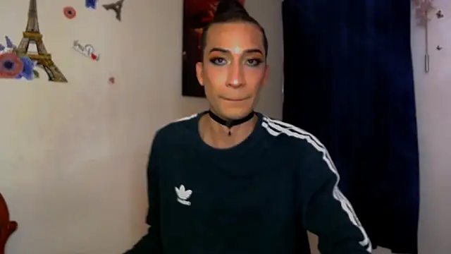 NovaNyx11 online show from September 2025 09:10:02 PM