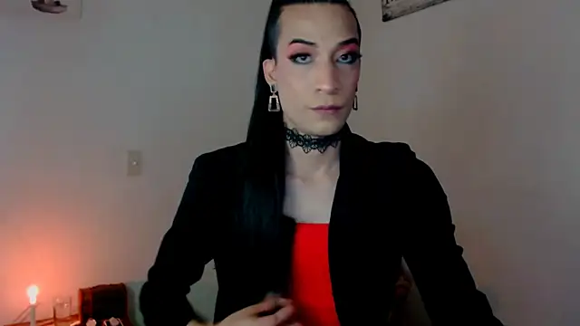 NovaNyx11 online show from November 2025 09:40:01 PM