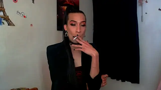 NovaNyx11 online show from September 2025 07:53:02 PM